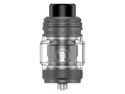 GeekVape - Z Fli Clearomizer Set gunmetal
