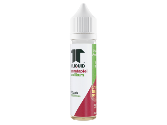 Elf-Liquid - Dual - Aroma Liquid mit verschiedenen fruchtigen Geschmacksrichtungen 10 ml