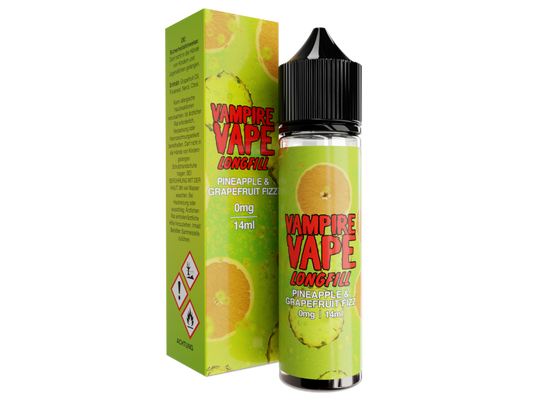 Vampire Vape - Aroma Pineapple & Grapefruit Fizz 14 ml
