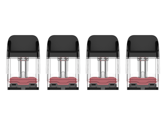 Vaporesso - XROS Mesh Pod 3 ml (4 Stück pro Packung) mit verschiedenen Widerständen