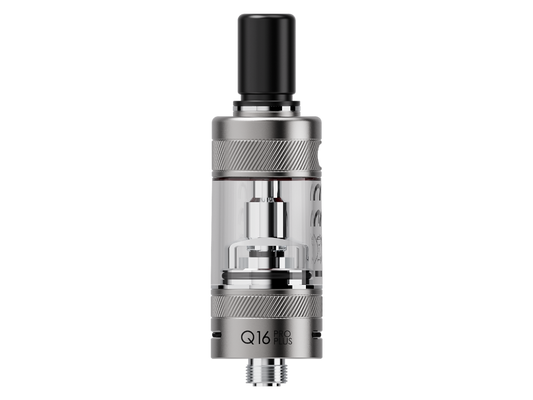 JustFog - Q16 Pro Plus Clearomizer Set silber