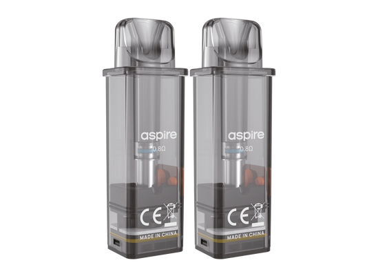 Aspire - GoTek Pod (2 Stück pro Packung) mit verschiedenen Widerständen erhältlich
