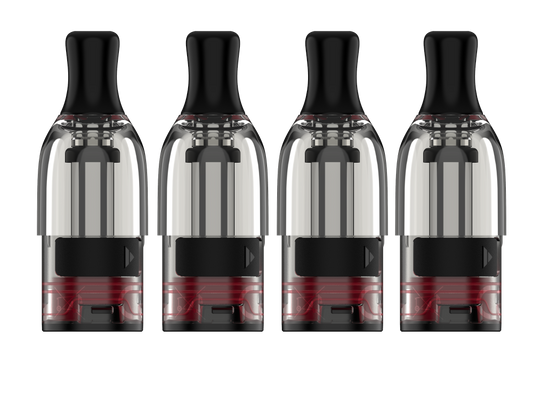 Vaporesso - ECO One Mesh Pod 4 Stück pro Packung mit 1,2 Ohm und 0,8 Ohm Widerstand