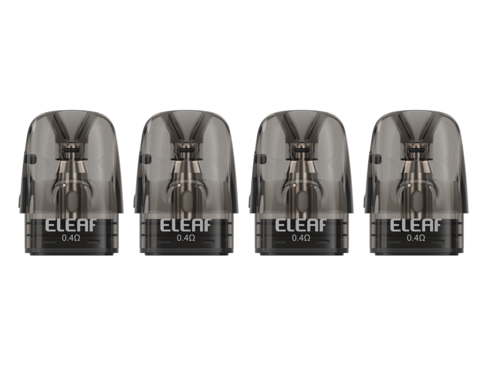 Eleaf - iVeni Pod mit Head, 4 Stück pro Packung