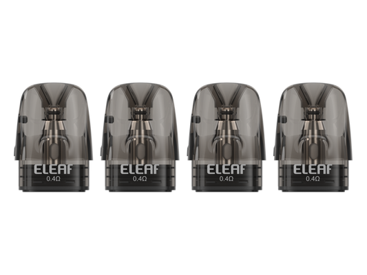 Eleaf - iVeni Pod mit Head, 4 Stück pro Packung