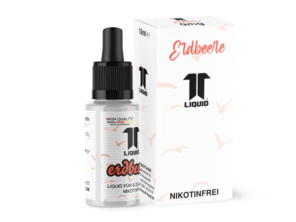 Elf-Liquid Nikotinsalz Liquid mit verschiedenen Fruchtaromen und Nikotinstärken
