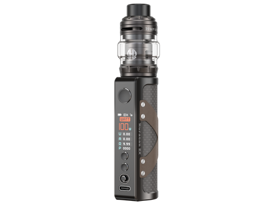 Aspire - Huracan EX E-Zigaretten Set hochwertig und leistungsstark für Dampfer