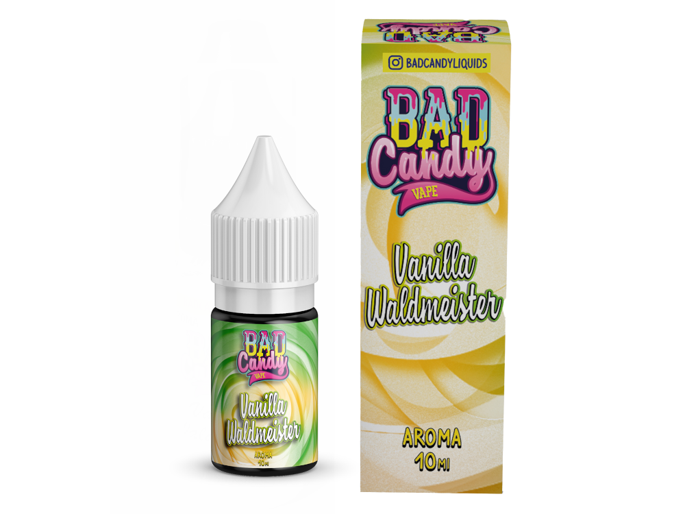 Bad Candy Liquids - Aroma Auswahl 10 ml E-Liquid Aromen für Dampfer