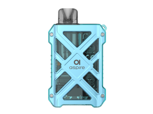 Aspire - GoTek X II E-Zigaretten Set mit modernem Design und hochwertiger Ausstattung