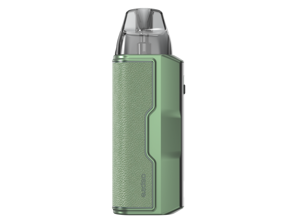 Aspire - Pulz Pro E-Zigaretten Set mit leistungsstarkem Akku und modernem Design