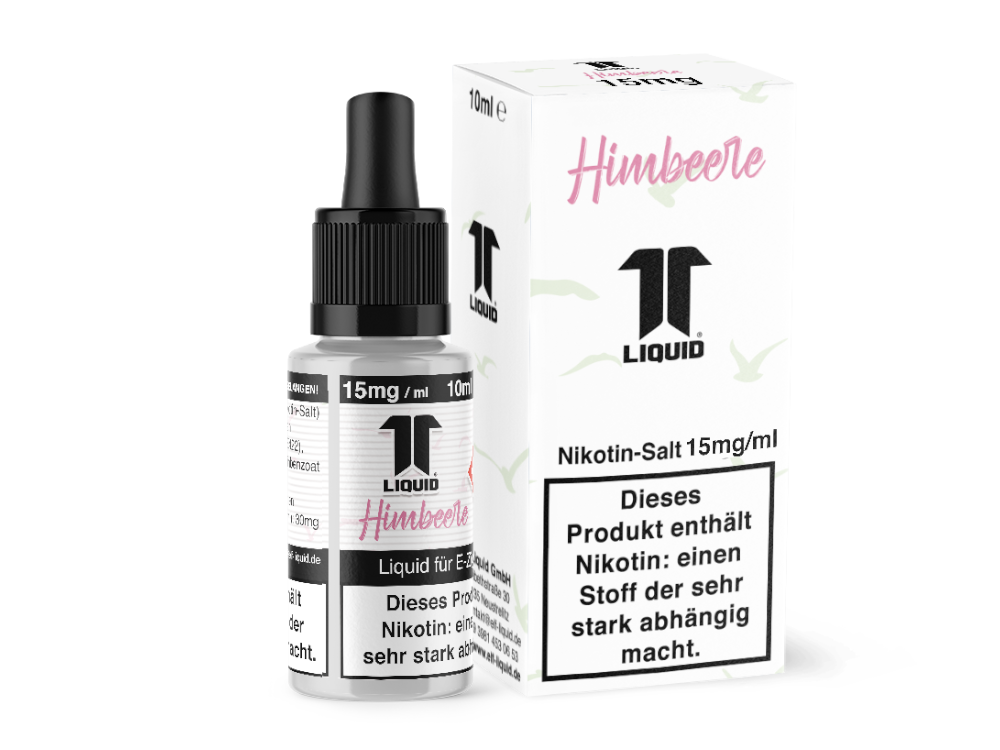 Elf-Liquid Nikotinsalz Liquid mit verschiedenen Fruchtaromen und Nikotinstärken
