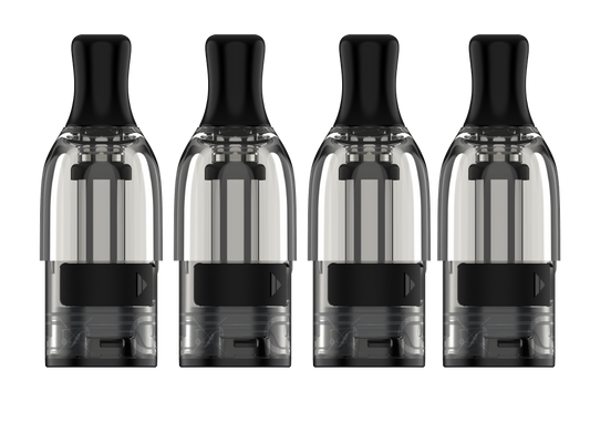 Vaporesso - ECO One Mesh Pod 4 Stück pro Packung mit 1,2 Ohm und 0,8 Ohm Widerstand