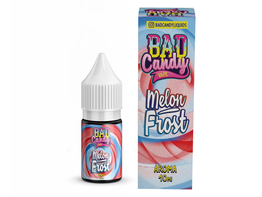 Bad Candy Liquids - Aroma Auswahl 10 ml E-Liquid Aromen für Dampfer
