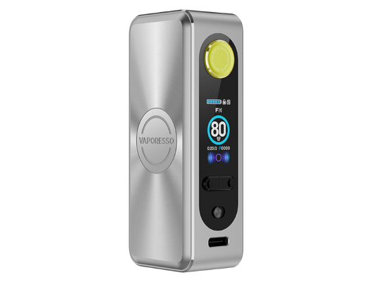 Vaporesso - GEN SE 80 Watt E-Zigaretten-Mod mit leistungsstarkem Akku und modernem Design