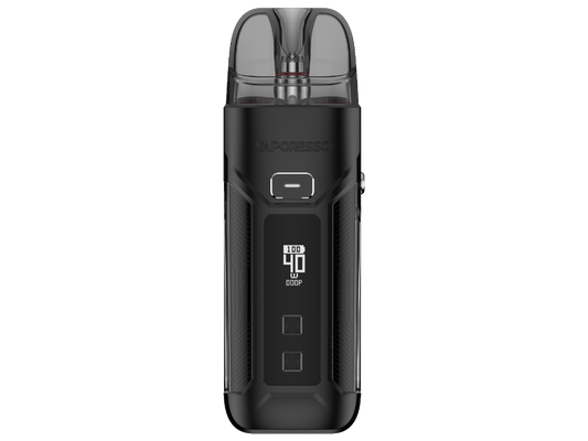 Vaporesso - LUXE X Pro E-Zigaretten Set hochwertiges Dampfer Kit mit vielseitigem Design