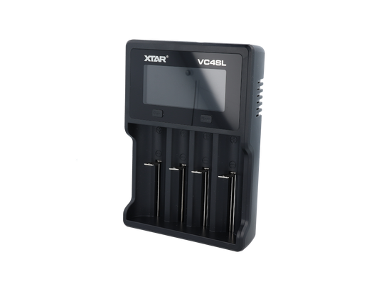 XTAR - VC4SL Ladegerät