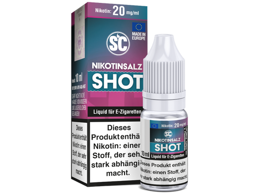 SC - Nikotinsalz Shot 20 mg/ml
