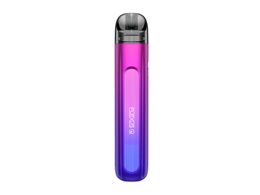 Aspire - Flexus Q E-Zigaretten Set mit wiederaufladbarem Akku und praktischem Design