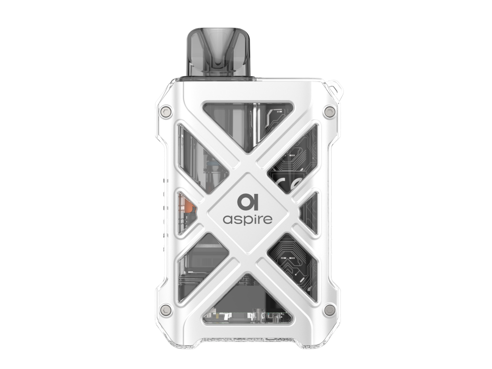 Aspire - GoTek X II E-Zigaretten Set mit modernem Design und hochwertiger Ausstattung