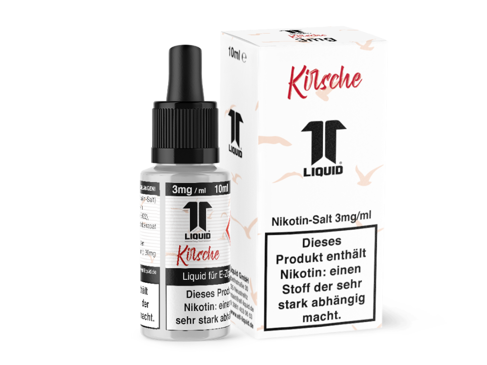 Elf-Liquid Nikotinsalz Liquid mit verschiedenen Fruchtaromen und Nikotinstärken