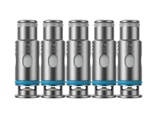 Aspire - AF Mesh Head Meshed Head Verdampferköpfe 5 Stück pro Packung