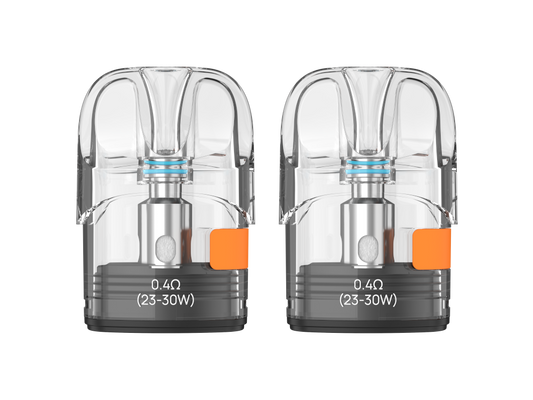 Aspire Pixo Pod mit Head – 2 Stück pro Packung für vielseitiges Dampferlebnis