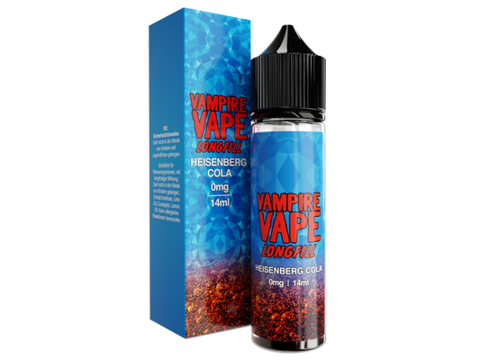 Vampire Vape - Aroma Heisenberg Cola 14 ml
