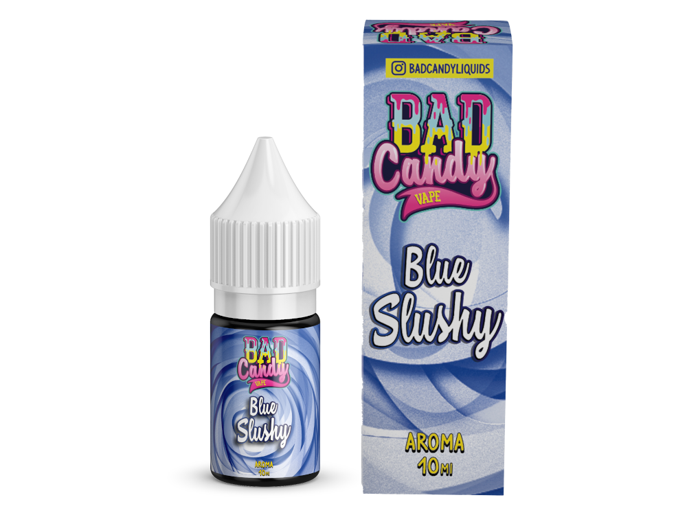 Bad Candy Liquids - Aroma Auswahl 10 ml E-Liquid Aromen für Dampfer