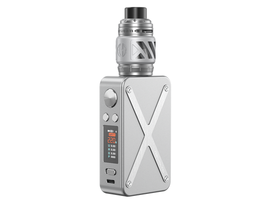 Aspire - Revolto E-Zigaretten Set mit wiederaufladbarem Akku und USB-Ladekabel