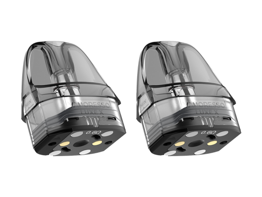 Vaporesso - LUXE X COREX 2.0 Mesh Pod 2 Stück pro Packung für intensiven Dampfgenuss