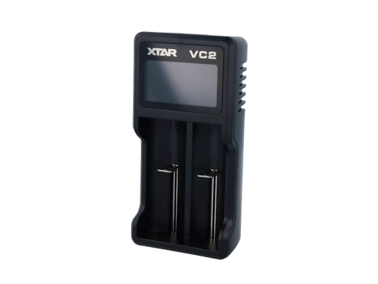 XTAR - VC2 Ladegerät