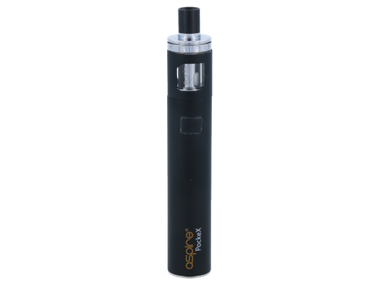 Aspire - PockeX (USB-C Version) E-Zigaretten Set hochwertiges Dampferlebnis