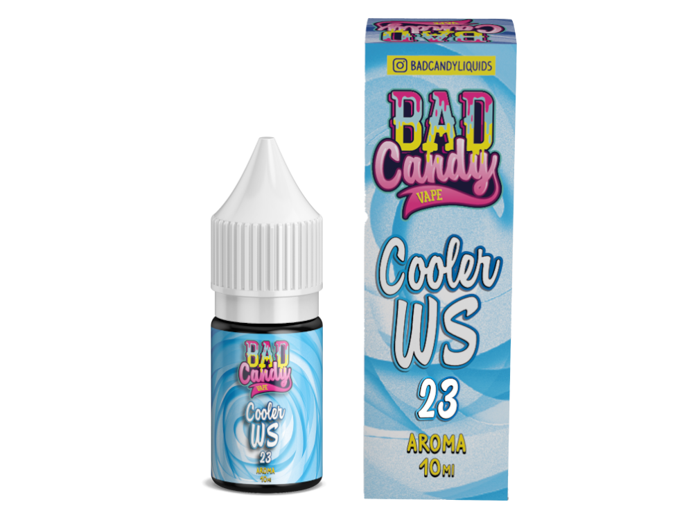 Bad Candy Liquids - Aroma Auswahl 10 ml E-Liquid Aromen für Dampfer