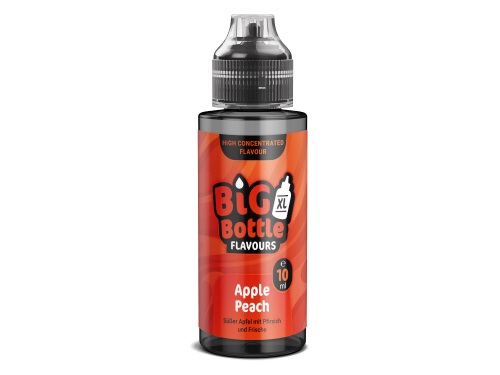 Big Bottle - Aroma 10 ml E-Liquid Aromen für individuelle Mischungen und Dampfen