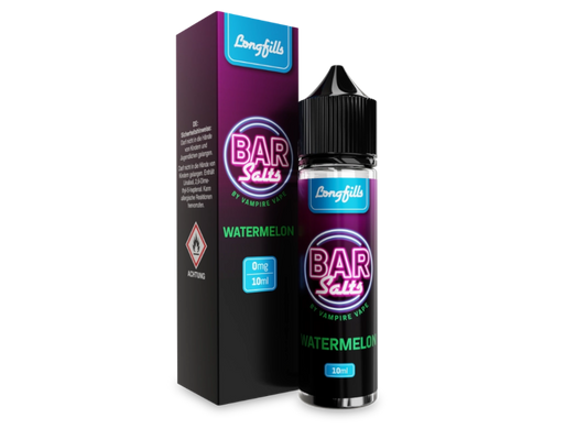 Vampire Vape - Bar Salts - Aroma Liquid 10 ml für E-Zigaretten und Dampfen