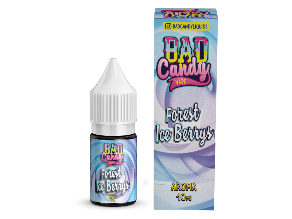 Bad Candy Liquids - Aroma Auswahl 10 ml E-Liquid Aromen für Dampfer