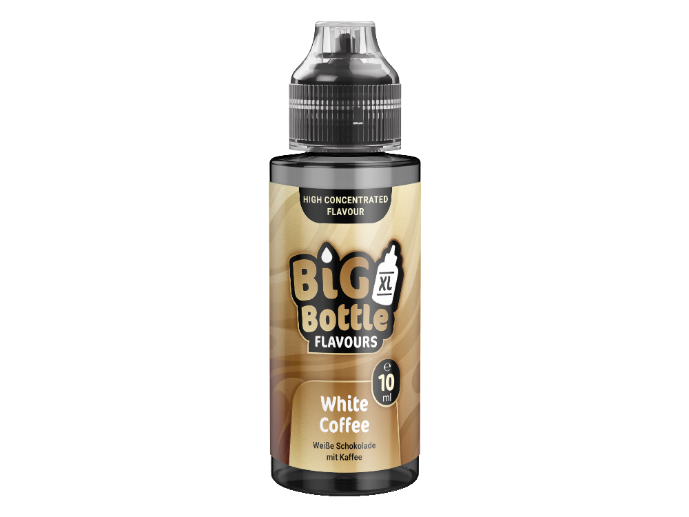 Big Bottle - Aroma 10 ml E-Liquid Aromen für individuelle Mischungen und Dampfen