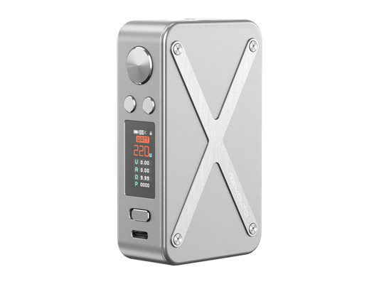 Aspire - Revolto 220 Watt E-Zigarette mit hochwertiger Verarbeitung und starker Leistung