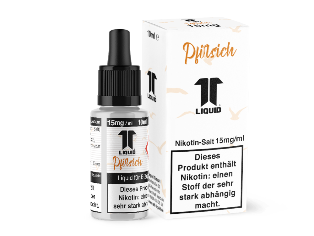Elf-Liquid Nikotinsalz Liquid mit verschiedenen Fruchtaromen und Nikotinstärken