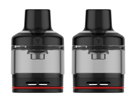 Vaporesso - GTX Pod 5 ml und 3,5 ml (2 Stück pro Packung)