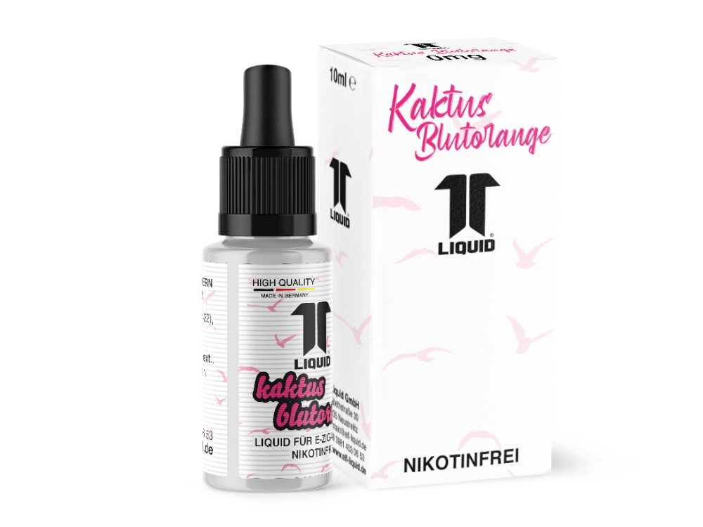 Elf-Liquid Nikotinsalz Liquid mit verschiedenen Fruchtaromen und Nikotinstärken