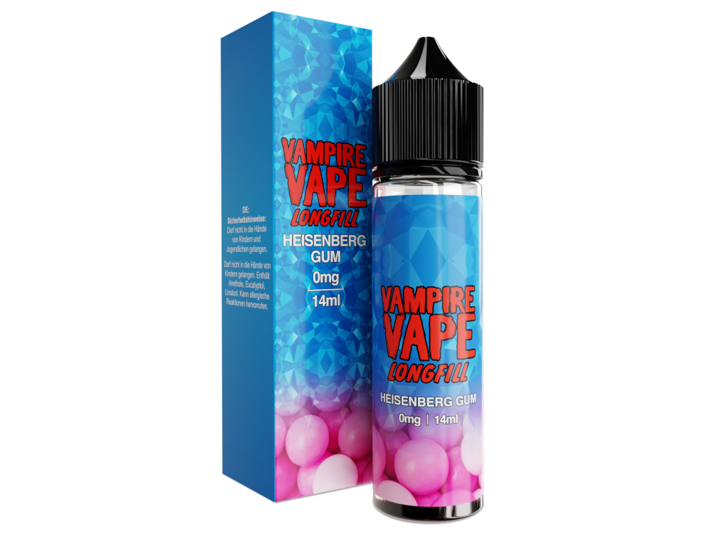 Vampire Vape - Aroma Heisenberg Gum 14 ml