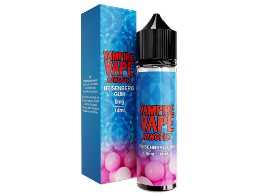 Vampire Vape - Aroma Heisenberg Gum 14 ml