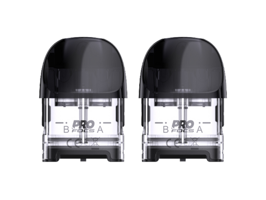 Uwell - Caliburn Explorer Pod 4 ml (2 Stück pro Packung)
