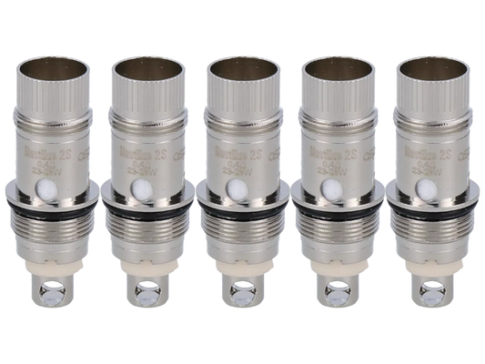 Aspire Nautilus 2S Mesh Heads 5 Stück pro Packung für optimale Dampfleistung