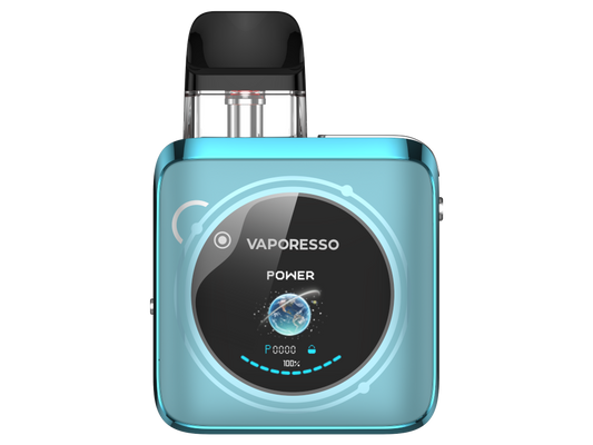 Vaporesso - XROS 4 Nano E-Zigaretten Set – Kompaktes und innovatives Dampferlebnis