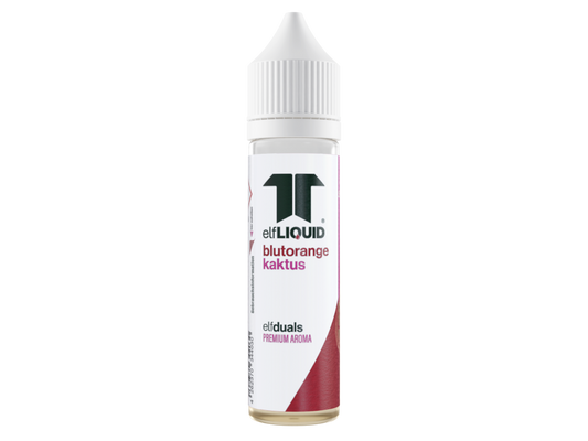 Elf-Liquid - Dual - Aroma Liquid mit verschiedenen fruchtigen Geschmacksrichtungen 10 ml