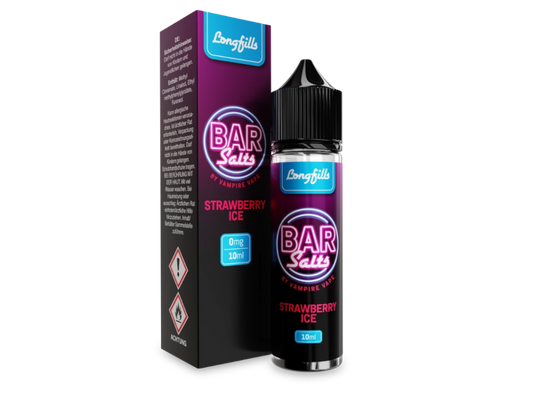 Vampire Vape - Bar Salts - Aroma Liquid 10 ml für E-Zigaretten und Dampfen