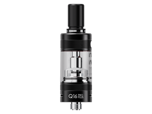 JustFog - Q16 Pro Plus Clearomizer Set schwarz