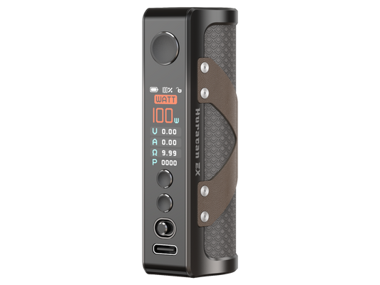 Aspire - Huracan EX 100 Watt E-Zigarette leistungsstark und hochwertig